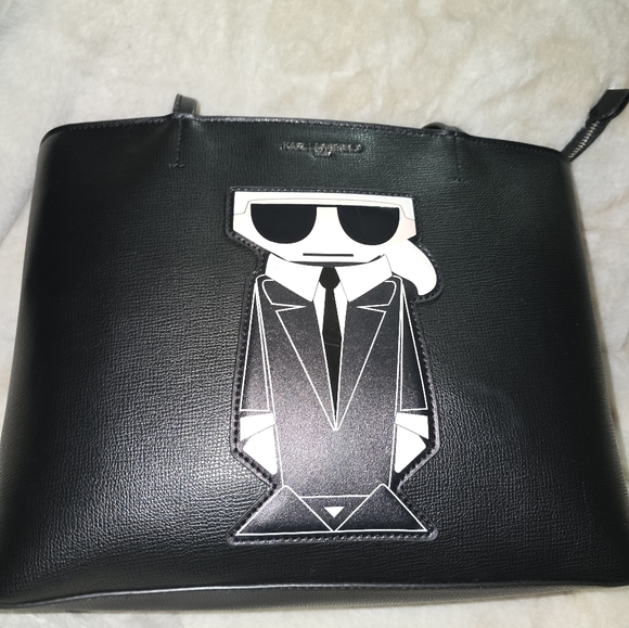 Karl Lagerfeld Handbags - Karl Lagerfeld Shoulder bag NWT